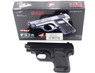 Double Eagle P328 Spring Pistol in Black