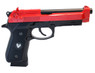 HFC HG194 - GBB M92 Replica Full metal in Red