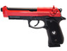 HFC HG194 - GBB M92 Replica Full metal in Red