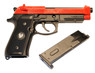 HFC HG194 - GBB M92 Replica Full metal in Red