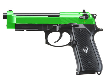 HFC HG194 - GBB M92 Replica Full metal in Green
