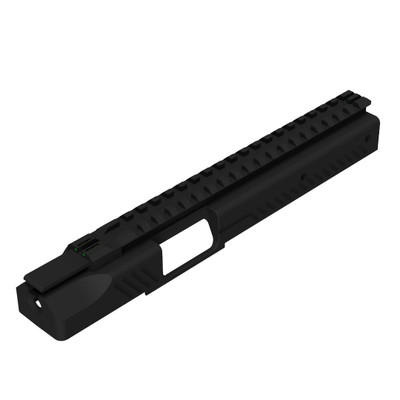 VORSK VMP-1 SMG Upper Receiver in black (VSP-27-01-BK)