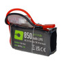 NUPROL - LiPo Battery 850mAh 11.1v 30c - RED JST Connector