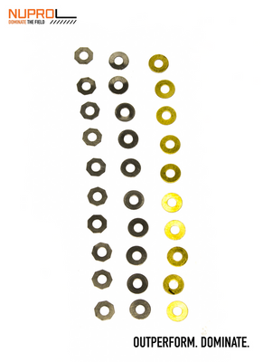 Nuprol Gear Shim Set (NUP-09-04)