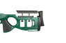 Snow Wolf SW025 Russian SV98+ Sniper in Russian Green With Scope & Bipod