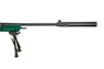 Snow Wolf SW025 Russian SV98+ Sniper in Russian Green With Scope & Bipod