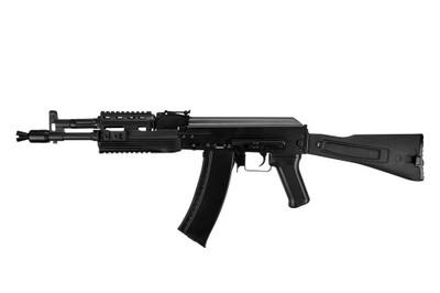 LCT Airsoft TK102 AEG Rifle Replica AK102 AEG in Black (LCT-TK102-AEG)
