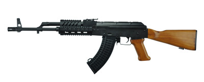 LCT Airsoft TX-63 AEG Rifle Replica AK74 AEG in Real Wood (LCT-TX-63-AEG)