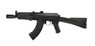 LCT Airsoft LCK-106 AEG Rifle Replica AK106 AEG in Black (LCT-LCK106-AEG)