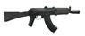 LCT Airsoft LCK-106 AEG Rifle Replica AK106 AEG in Black (LCT-LCK106-AEG)