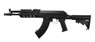 LCT Airsoft TX-M AEG Rifle Replica AK74 AEG in Black 