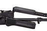 LCT Airsoft LCK-104 AEG Rifle Replica AK101 AEG in Black