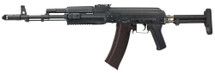 LCT Airsoft STK-74 AEG Rifle Replica AK-74M AEG in Black