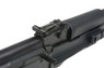 LCT Airsoft STK-74 AEG Rifle Replica AK-74M AEG in Black