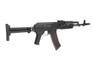 LCT Airsoft STK-74 AEG Rifle Replica AK-74M AEG in Black