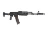 LCT Airsoft STK-74 AEG Rifle Replica AK-74M AEG in Black