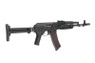 LCT Airsoft STK-74 AEG Rifle Replica AK-74M AEG in Black