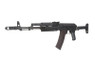 LCT Airsoft STK-74 AEG Rifle Replica AK-74M AEG in Black