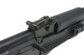 LCT Airsoft STK-74 AEG Rifle Replica AK-74M AEG in Black