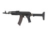 LCT Airsoft STK-74 AEG Rifle Replica AK-74M AEG in Black