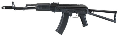 LCT Airsoft LCKS74M AEG Rifle Replica AK74 AEG in Black