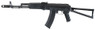 LCT Airsoft LCKS74M AEG Rifle Replica AK74 AEG in Black