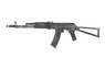 LCT Airsoft LCKS74M AEG Rifle Replica AK74 AEG in Black