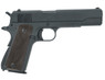 SRC SR 1911 Gas BlowBack Pistol Full Metal in Black