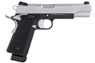 Raven Hi-Capa R14 GBB Airsoft Pistol in Silver (RGP-03-41)