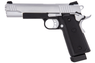 Raven Hi-Capa R14 GBB Airsoft Pistol in Silver (RGP-03-41)