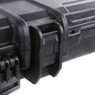Milbro Tactical Division Universal Hard Rifle Case in Black
