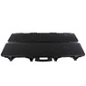 Milbro Tactical Division Universal Hard Rifle Case in Black