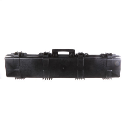 Milbro Tactical Division Universal Hard Rifle Case in Black