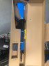 D|Boys BY-052 MK12 SPR AEG Rifle in Blue