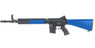 D|Boys BY-052 MK12 SPR AEG Rifle in Blue