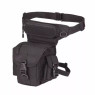 Skirmish Tactical Waist Bag in Tactical Black