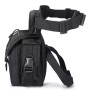 Skirmish Tactical Waist Bag in Tactical Black