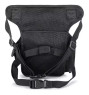 Skirmish Tactical Waist Bag in Tactical Black