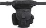 Skirmish Tactical Waist Bag in Tactical Black