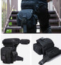 Skirmish Tactical Waist Bag in Tactical Black