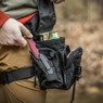 Skirmish Tactical Waist Bag in Tactical Black