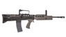 G&G L85 A2 SA80 ETU AEG Airsoft Rifle in Army Green