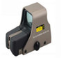 Skirmish Tactical ST-551B Holographic Dot Sight in Black & Tan (short) (ST-551B)