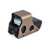 Skirmish Tactical ST-551B Holographic Dot Sight in Black & Tan (short) (ST-551B)