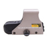 Skirmish Tactical ST-551B Holographic Dot Sight in Black & Tan (short) (ST-551B)