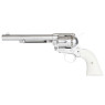 King Arms SAA .45 Peacemaker as Revolver Med Silver 