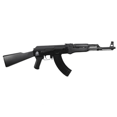 Bulldog SR47 AK47 Sportline AEG Rifle in Black