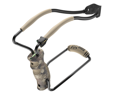 Barnett King Rat Blackwidow Hunter Slingshot Catapult