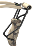 Compact Design
Folding wrist brace design for compact and easy storage and transport.