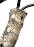 Premium Finish
Soft touch diamond knurled TPE hand grips for a firm and comfortable hold on your slingshot.